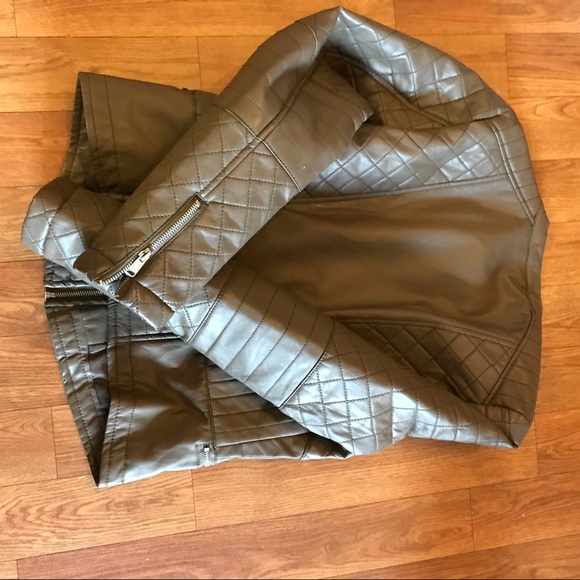 Brown women’s jacket - Picture 2 of 2